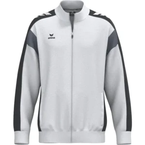 Veste de survet zippée