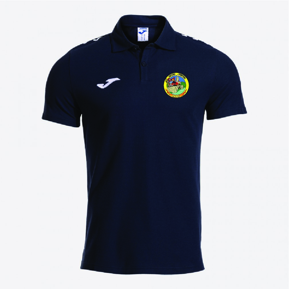 Polo coton
