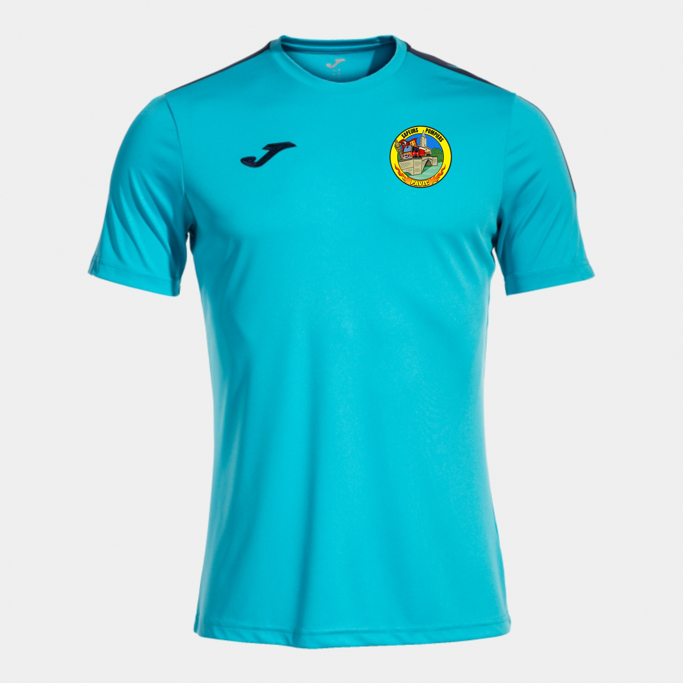 Tee-shirt polyester