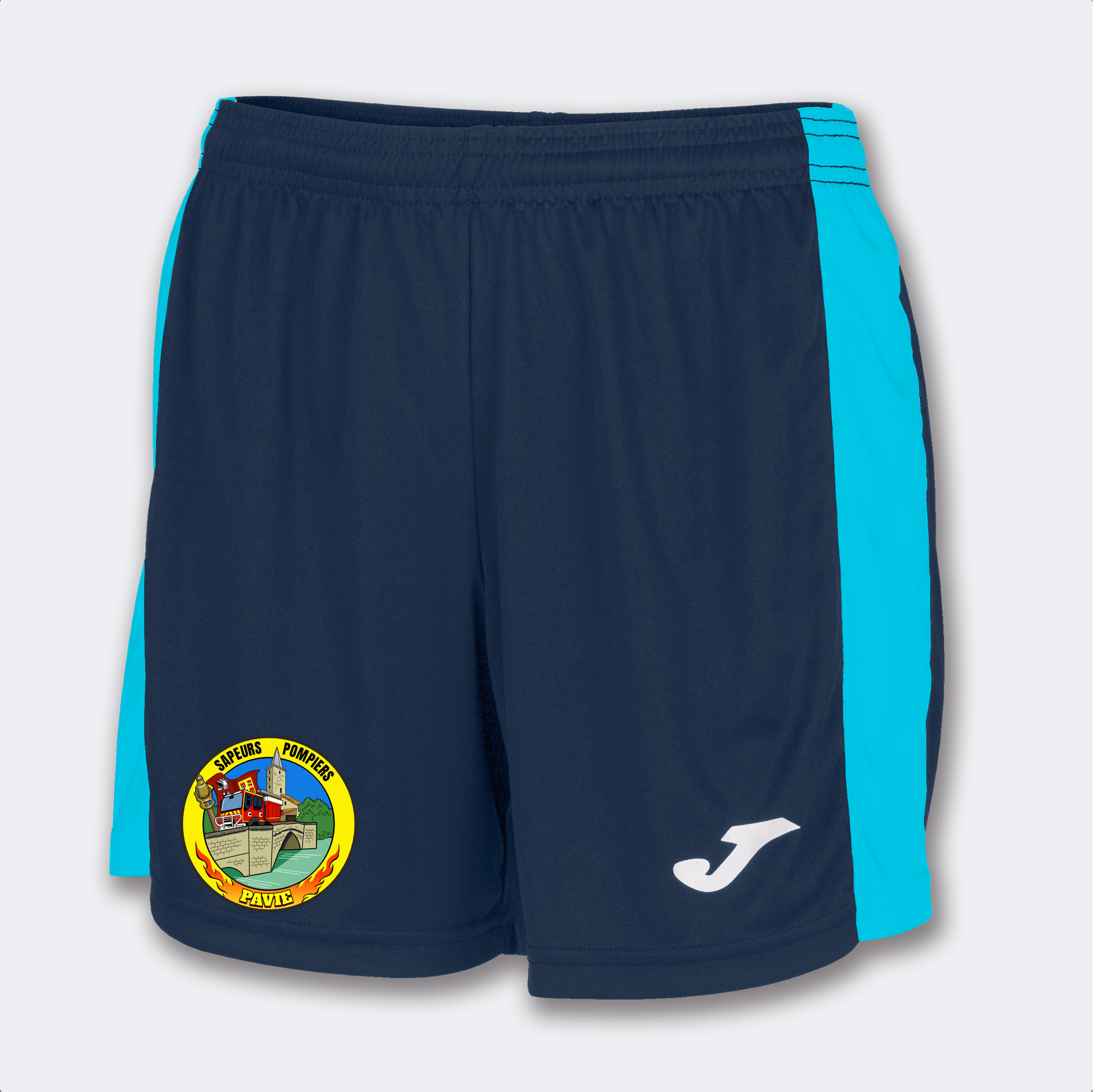 Short de sport féminin