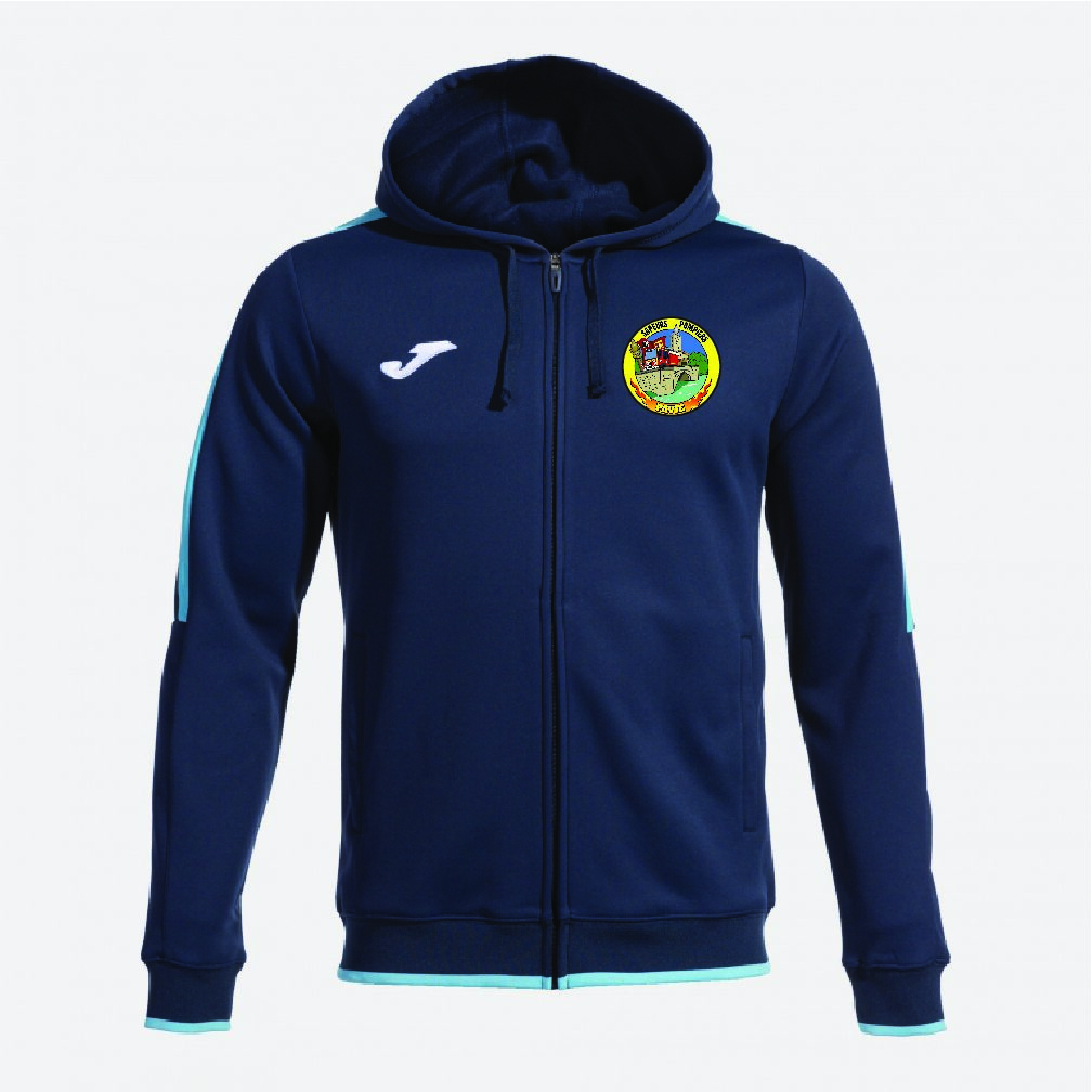 Veste à capuche
