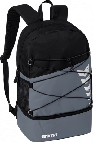 Sac à dos Noir/Gris
