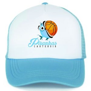 Casquette trucker imprimée